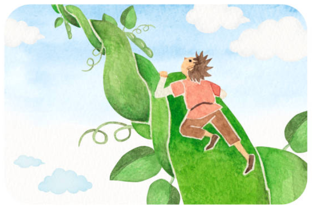 Jack And The Beanstalk Storytime Sensory Kit