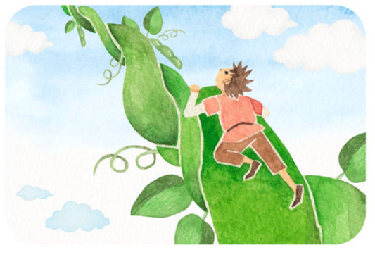 Jack And The Beanstalk Storytime Sensory Kit