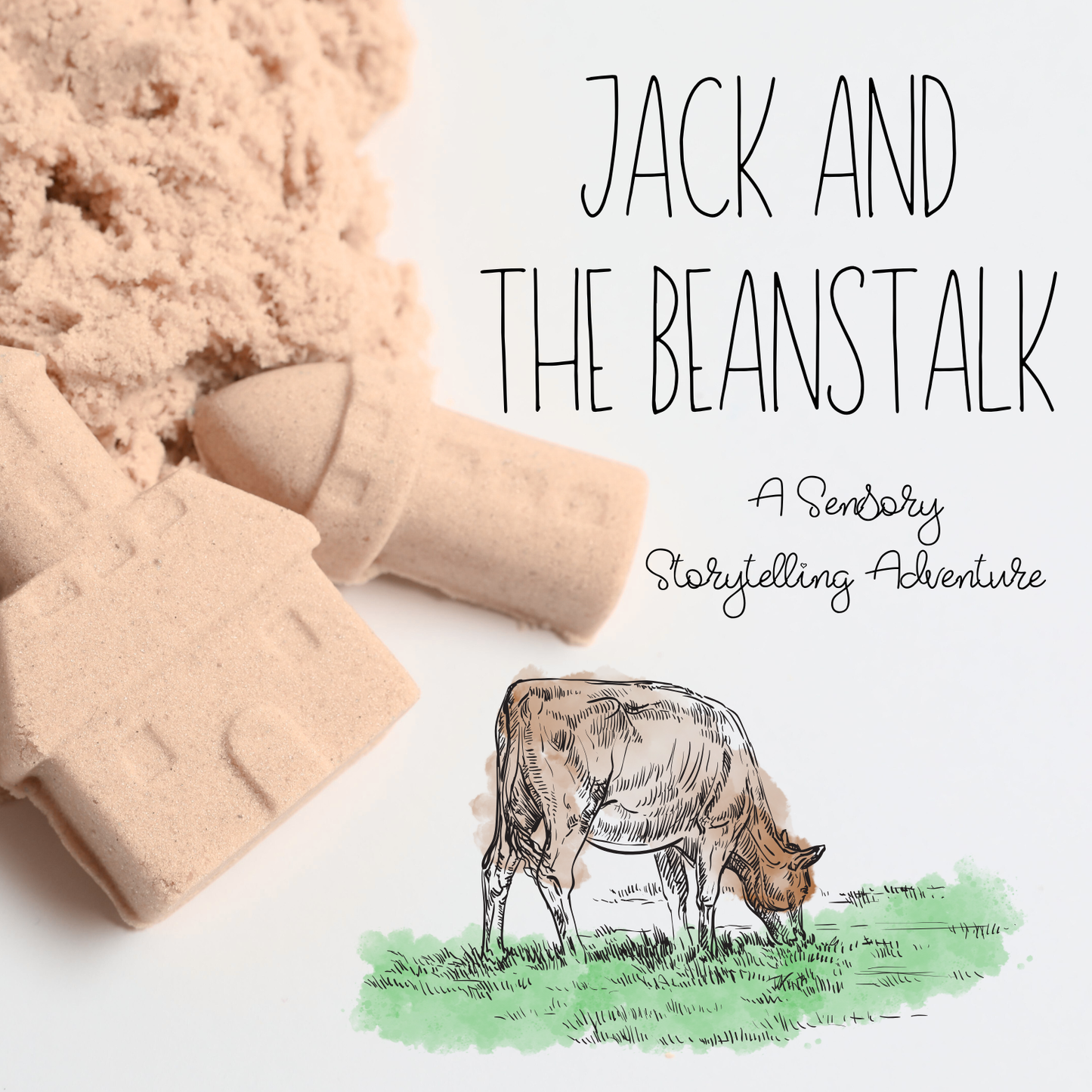 Jack And The Beanstalk Storytime Sensory Kit