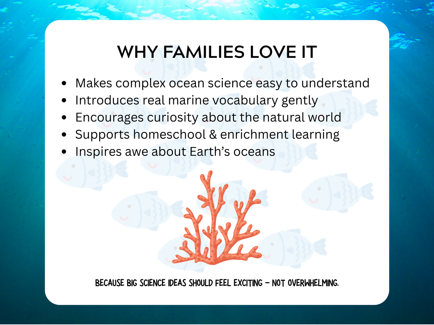 Ocean Depths Letter | Digital Download