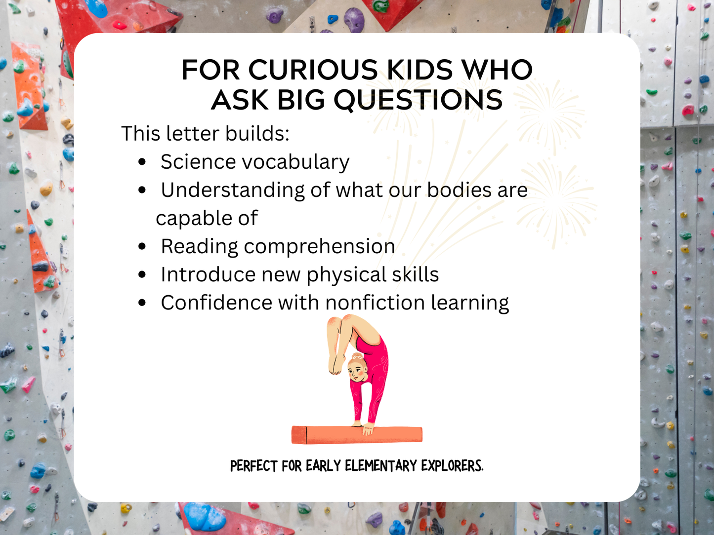 Amazing Bodies Letter | Digital Download