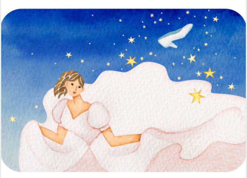 Cinderella Storytime Sensory Kit