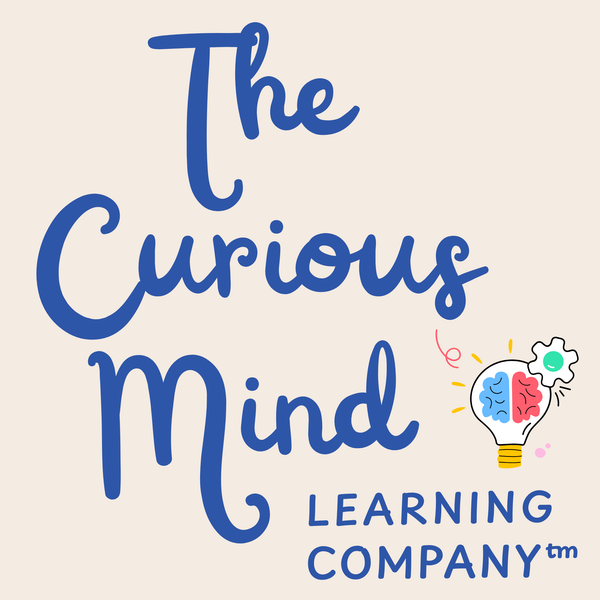The Curious Mind Learning Company™